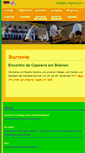Mobile Screenshot of capoeira-dandara.de